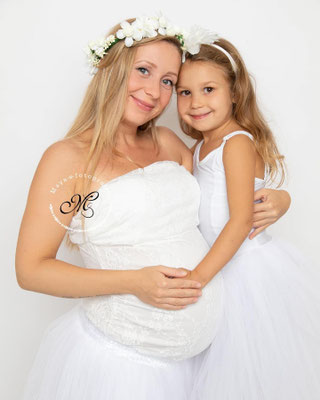 Babybauch Shooting Viersen