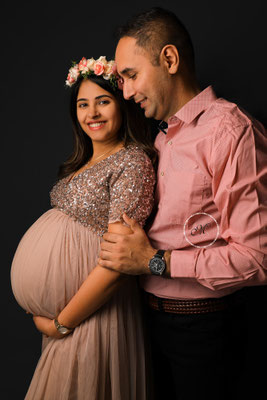 Babybauch Shooting Düsseldorf