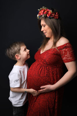 Babybauch Shooting Heinsberg