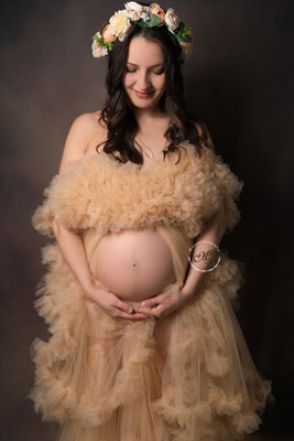 Babybauch Shooting  Aldenhoven