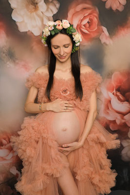 Babybauch Shooting-Schwangerschaftsshooting Kerpen