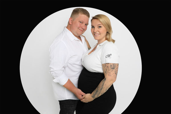 Babybauch Shooting Hückelhoven