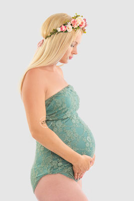 Babybauch Shooting Lindern