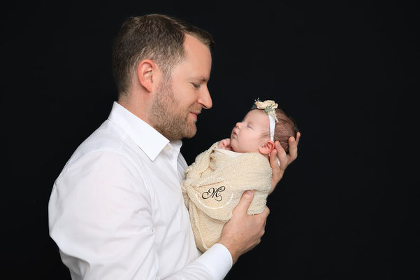 Neugeborenen Shooting Mönchengladbach