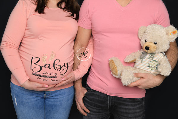 Babybauch Shooting Schwalmtal