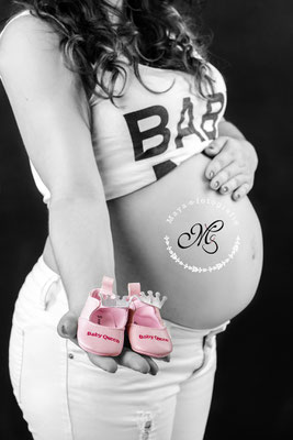 Babybauch Shooting Wegberg