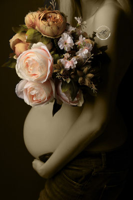 Babybauch Shooting Erkelenz