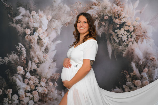 Babybauch Shooting Krefeld