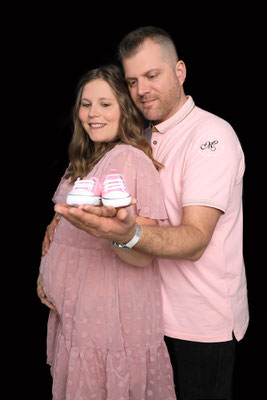 Babybauch Shooting Korschenbroich