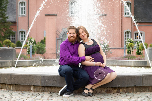 Babybauch Shooting Mönchengladbach