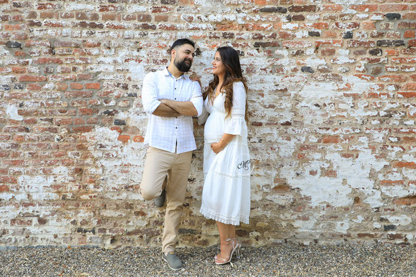 Babybauch Shooting Neuss