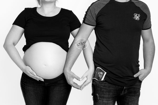Babybauch Shooting Wegberg