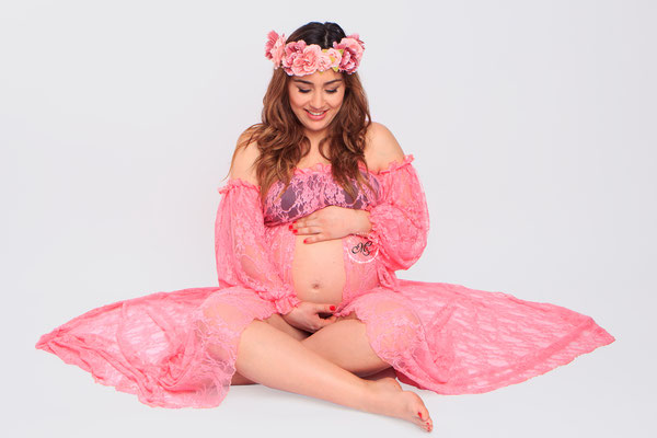 Babybauch Shooting Viersen