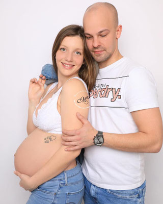 Babybauch Shooting Bedburg