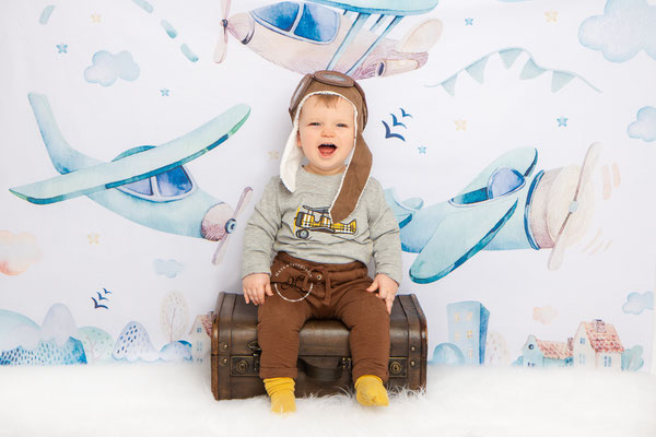 Erste Geburtstag Shooting Heinsberg