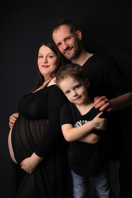 Babybauch Shooting Wegberg