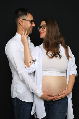 Babybauch Shooting -Schwangerschaftsshooting Heinsberg