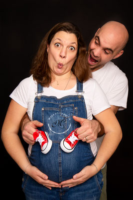 Babybauch Shooting Gangelt