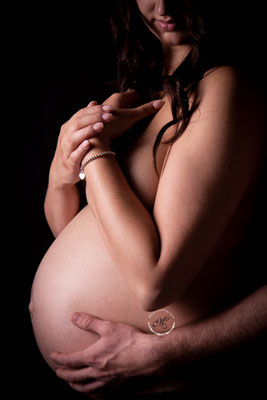Babybauch Shooting Düsseldorf