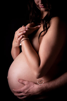 Babybauch Shooting Düsseldorf