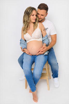 Babybauch Shooting Neuss