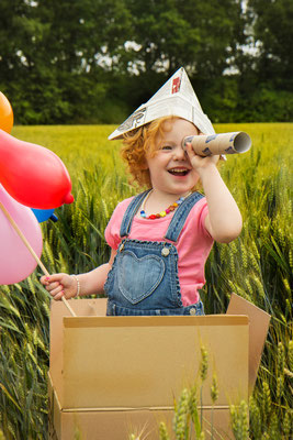 Outdoor  im Sommer