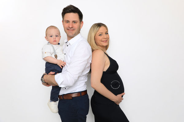 Babybauch Shooting Herzogenrath