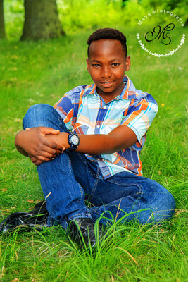 Kinder Shooting Mönchengladbach