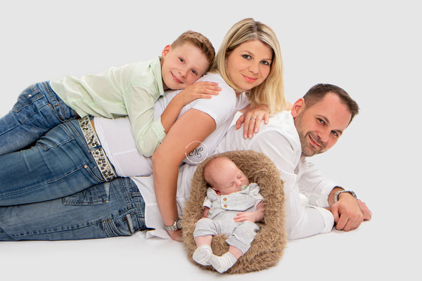 Neugeborenen in Hückelhoven und  Baby Shooting in Heinsberg 