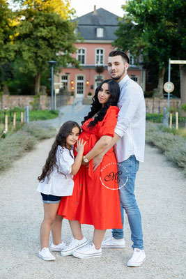 Babybauch Shooting Mönchengladbach