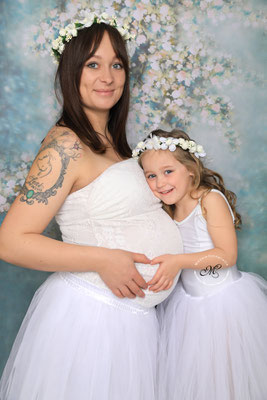 Babybauch Shooting Aldenhoven