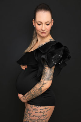 Babybauch Shooting Bedburg
