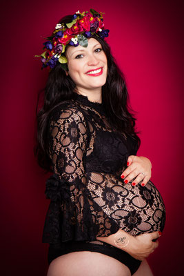 Babybauch Shooting Eschweiler