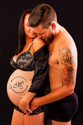 Babybauch Shooting Aachen