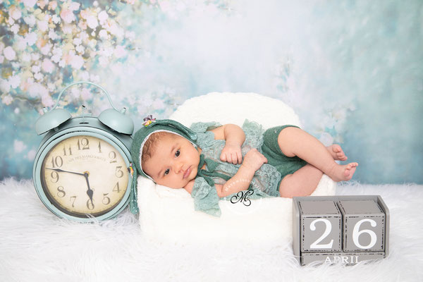Neugeborenen Shooting Gangelt