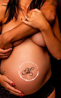 Babybauch Shooting Mönchengladbach