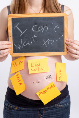 Babybauch Shooting Aachen