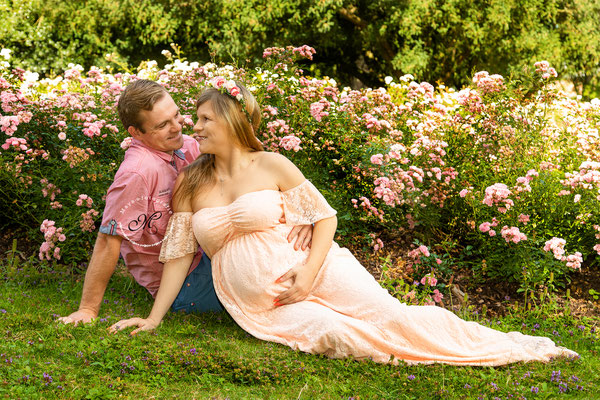 Babybauch Shooting Düren