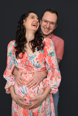 Babybauch Shooting-Schwangerschaftsshooting Jülich