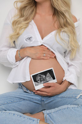 Schwangerschaftsshooting Heinsberg