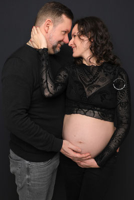 Babybauch Shooting Wegberg