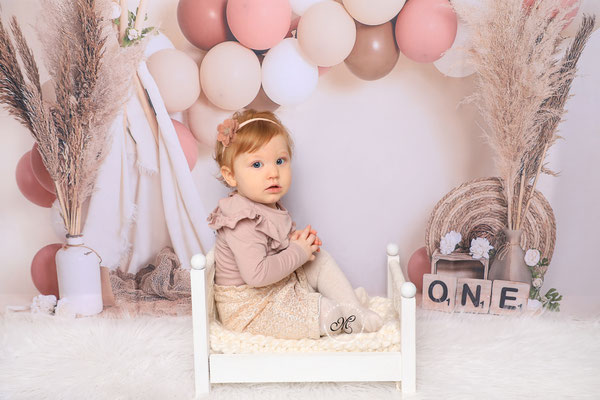 Erste Geburtstag Shooting Aldenhoven