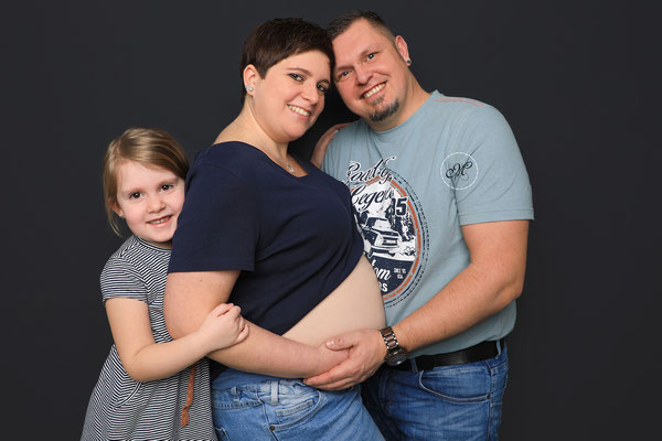 Babybauch Shooting Rommerskirchen