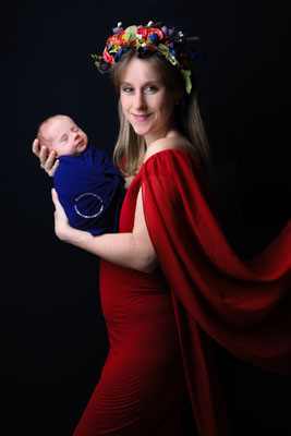 Neugeborenen Shooting Gangelt