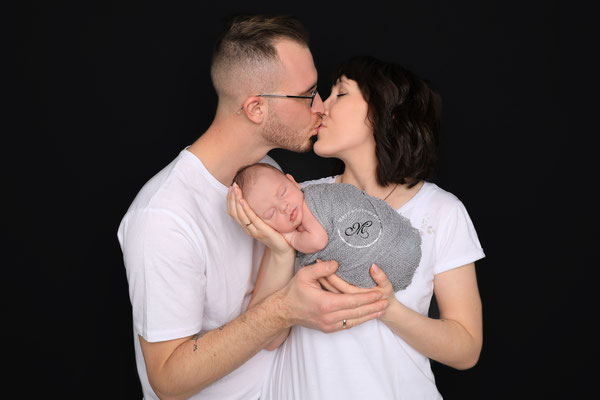 Neugeborenen Shooting Korschenbroich