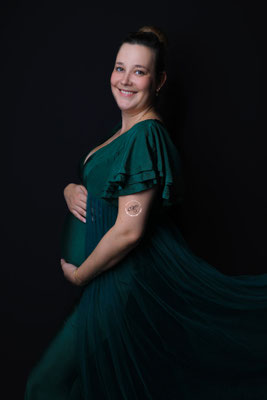  Babybauch Shooting -Schwangerschaftsshooting  Nettetal
