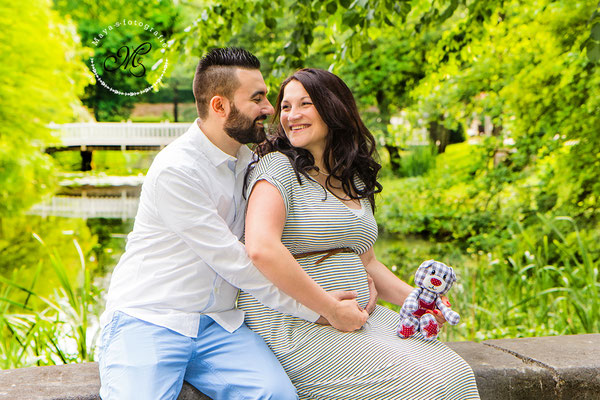 Babybauch Shooting Aachen