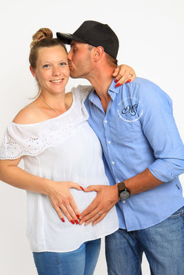 Babybauch Shooting Gangelt