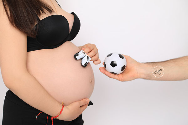 Babybauch Shooting Mönchengladbach
