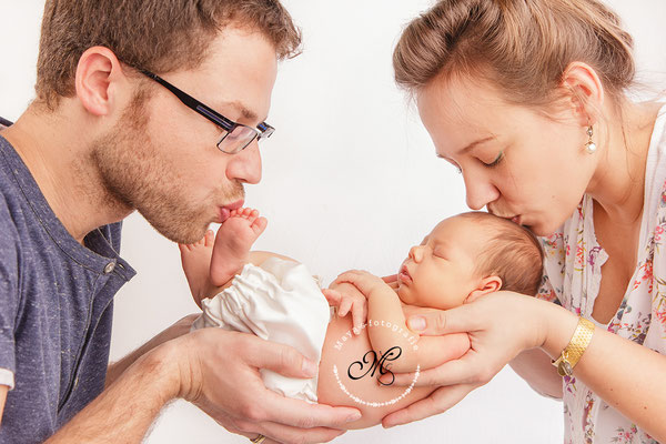 Neugeborenen in Hückelhoven und  Baby Shooting in Heinsberg 